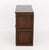 Wood Spanish Colonial Oak Two-Door Cabinet, 18th Century For Sale - Image 7 of 8