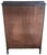 Vintage 20th C Louis XV French Style Bronze Mounted Curio Display Cabinet Vitrine For Sale In New York - Image 6 of 12