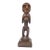 Early 20th Century Ngbaka Miniature Figure 11.25 Inch For Sale