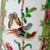 19th Century Unmarked Chinese Porcelain Rose Medallion Cylinder Vase For Sale - Image 10 of 16