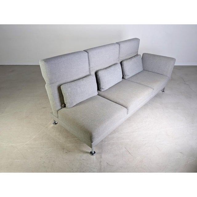 Metal Moule Sofa by Roland Meyer-Brühl for Brühl For Sale - Image 7 of 11