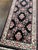 1990s 1990s Handwoven Persian Design Indian Rug - 2'7" X 12'0" For Sale - Image 5 of 7