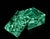 Malachite Box Butterfly and Lake Italian Crafted Gemstone Box For Sale - Image 15 of 18