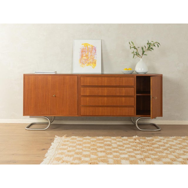 Vintage Sideboard by Oldenburg Furniture Workshops For Sale - Image 5 of 15