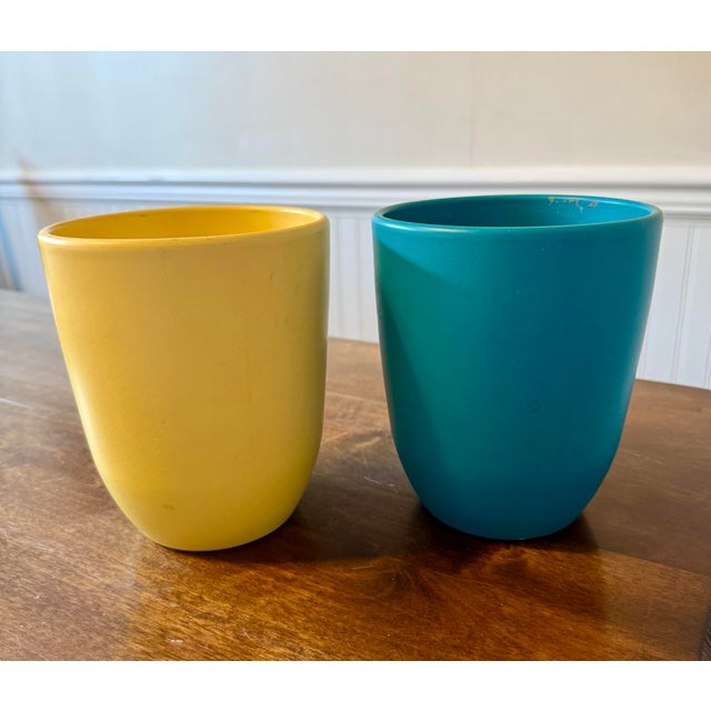 Mid 20th Century Germany Pottery Pots For Sale - Image 4 of 12