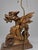 Late 19th Century Continental Renaissance Revival Carved Dragon Griffin Table Lamp, C. 1890-1930 For Sale - Image 5 of 10