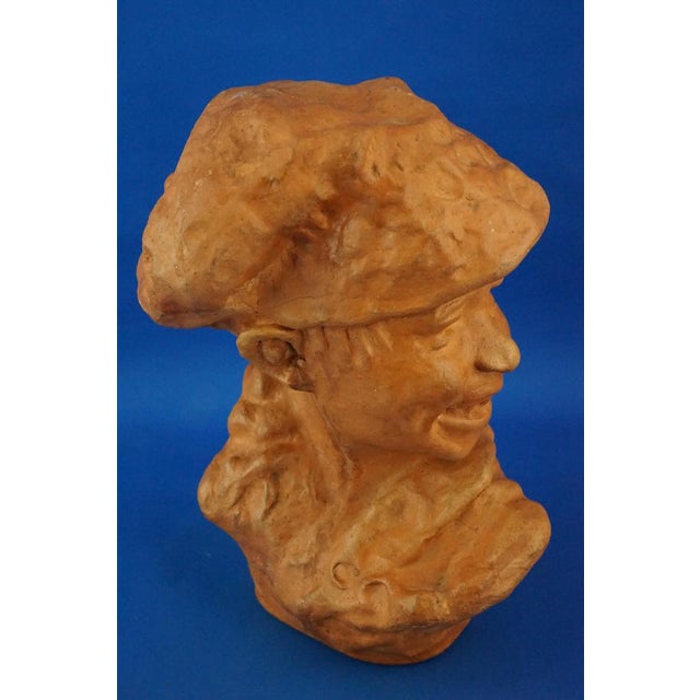 Metardo Rosso, Il Birichino, 1800s, Terracotta For Sale - Image 10 of 18