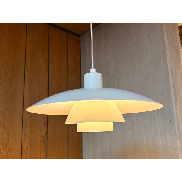Ph 4/3 by Poul Henningsen for Louis Poulsen, 1980s, in Flawless conditions. Designed 1960 to 1969 This piece has an...