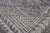 Modern Gray and Cream Piled Rug by Keivan Woven Arts, 10'1" X 12'0" For Sale - Image 11 of 12