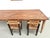 Vintage Farmhouse Table in Pine, 1970 For Sale - Image 10 of 18