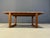 Mid-Century Scandinavian Teak Coffee Table, 1970s For Sale - Image 3 of 11