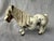 Vintage Cheval Ceramics Appaloosa Pony Figure Spaghetti Effect Mane For Sale - Image 14 of 17