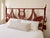 The Niermann Weeks Tole Empire Queen Bed Frame is a beautifully hand-painted piece of furniture perfect for an adult...