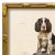 Various Artists Reproduction Art Print of Vintage "World of Dogs" Illustration (Springer Spaniel), Framed For Sale - Image 4 of 4