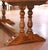 French French Louis XIII Oak and Chestnut Monastery Dining Table From the Pyrenees For Sale - Image 3 of 8