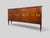 Wood Mid-Century Italian Sideboard with Floral Marquetry by Paolo Buffa, 1950s For Sale - Image 7 of 18