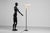 A805 Floor Lamp attributed to Alvar Aalto for Valaisinpaja Oy, Finland, 1970s For Sale - Image 3 of 18