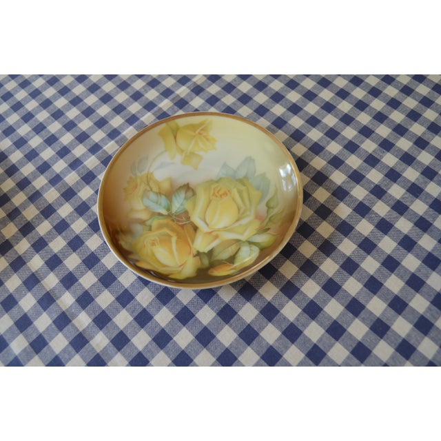 Vintage Delicate Tea Service from Harris, Set of 30 For Sale - Image 4 of 11