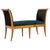 Wood Neoclassical Bench, Italy, 1st Half 19th Century For Sale - Image 7 of 18
