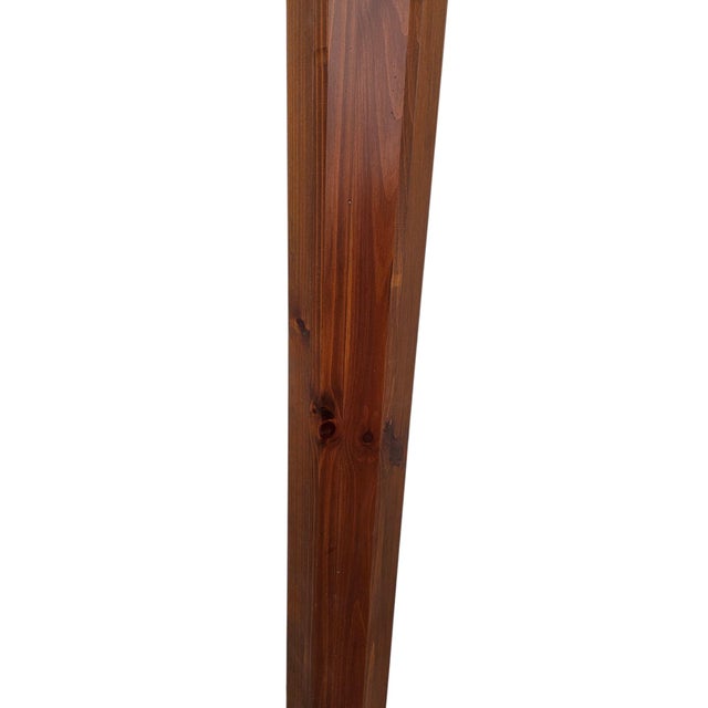 this item can be used as a stand-alone corner cabinet or can be butted up alongside of a cabinet/bookshelf. one side of...