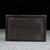 A graceful Chinese hardwood slide-out drawer box crafted from warm, deep-toned huali rosewood, its surface showing rich...