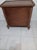Wicker Rattan Chest or nightstand three drawer dark tone Style: Coastal Color: Brown Dimensions: 32" W x 32" H x 18" D