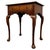 18th Century Antique English Georgian Oak Side Table For Sale - Image 3 of 13