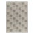 Freya Geometric Rug by Celerie Kemble for Chairish in Gray, 10'x14' For Sale