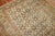 Chartreuse Antique Herati Persian Rug - 7'2" x 10'2" For Sale - Image 8 of 10