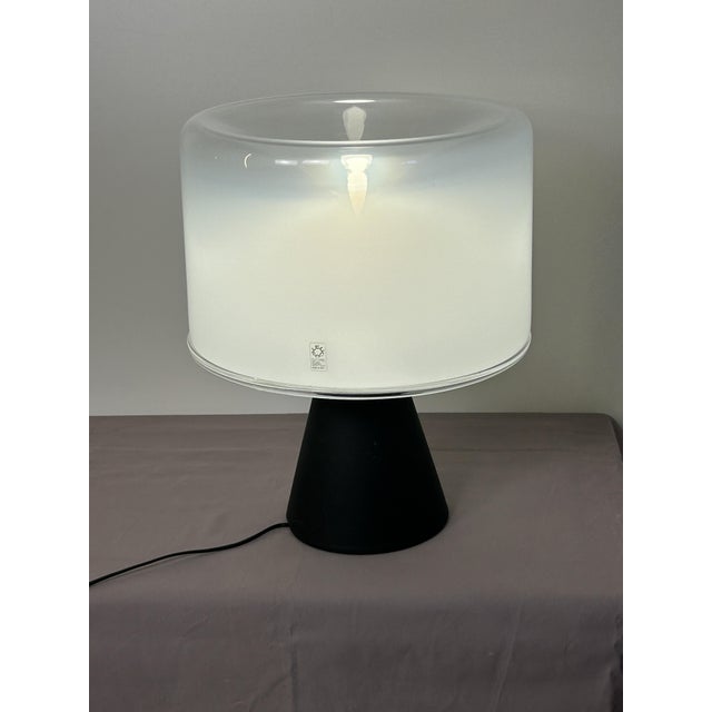 Concerto Lamp by Roberto Pamio for Leucos, 1971 For Sale - Image 4 of 16