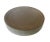 2010s Artesian Concrete Bowl/Plate For Sale - Image 5 of 5