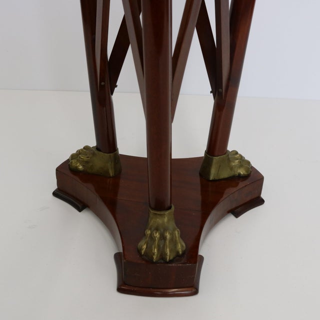 Neoclassical-style Pedestal For Sale - Image 13 of 18