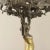 Antique Art Nouveau Daphne Table Lamp in Patinated Bronze, 1890s For Sale - Image 9 of 16