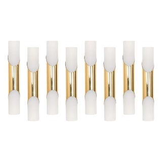 Wall Sconces or Wall Lights by Maija Liisa Komulainen, Germany, 1970, Set of 2 For Sale