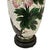 Chinese Mid-20th Century Hand-Crafted Vintage Chinese Cloisonne Vase - Peony Blossoms For Sale - Image 3 of 13