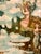 Balinese Spiritual Figures in a Surreal Painting by Indonesian Artist Kartika For Sale - Image 4 of 9