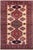 Rustic Shirwan Gold/Blue Wool Rug - 4'6''x6'5'' For Sale - Image 10 of 10