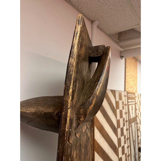 Mid 20th Century African Senufo Bed For Sale - Image 14 of 16