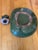 Ceramic Contemporary Ceramic Frog Fountain For Sale - Image 7 of 11