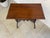 Wood Art Nouveau Side Table, 1920s For Sale - Image 7 of 17