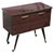 Mid-Century Modern Formica Bar Trolley, 1960s For Sale - Image 5 of 17