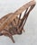 Vintage Habersham Braced Bow-Back Windsor Dining Chairs - Set of 5 For Sale - Image 9 of 13