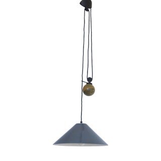 Aggregato Pendant Light by Enzo Mari for Artemide, 1976 For Sale