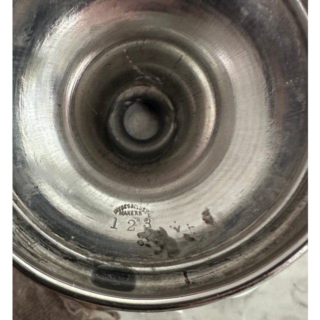 Antique Academic Silver Trophy by Dieges & Clust For Sale In San Diego - Image 6 of 7