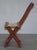 Antique Folding Chair For Sale - Image 15 of 17