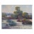 Vintage High Desert Landscape Painting For Sale