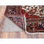 Red 1960 Red Vintage Persian Rug For Sale - Image 8 of 12