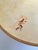 Round Card Table, 1950s For Sale - Image 4 of 6
