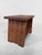 Wood Japanese Shōwa Wooden Step Stool, 1970s For Sale - Image 7 of 11