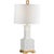 Wildwood Wildwood Lila Table Lamp - White For Sale - Image 4 of 4